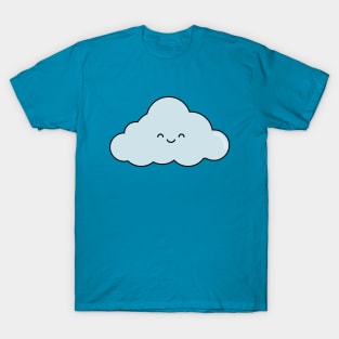 Kawaii Cloud T-Shirt